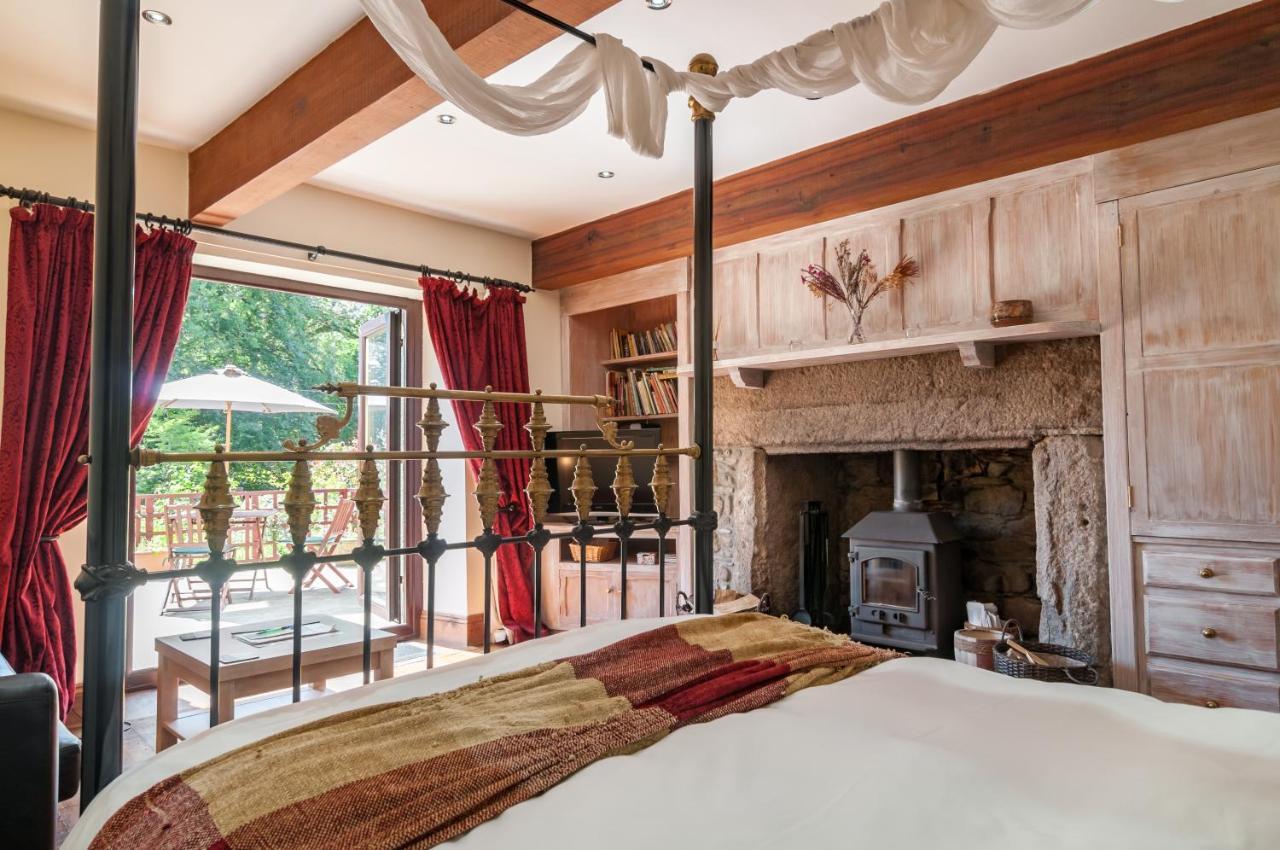 Cadleigh Manor Villa Ivybridge Kültér fotó