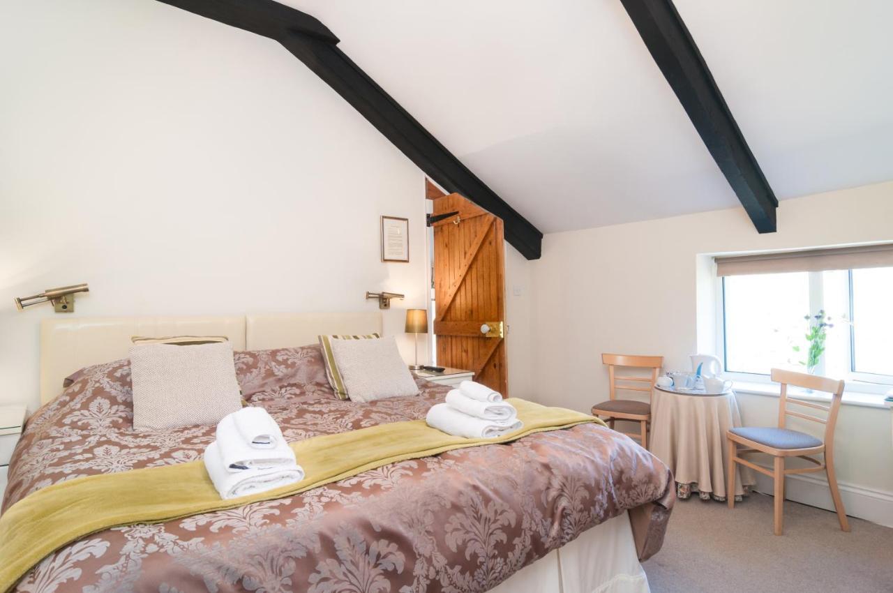 Cadleigh Manor Villa Ivybridge Kültér fotó